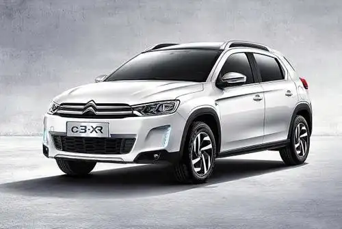 东风雪铁龙c3-xr售价10.88万-17.18万元-中新网