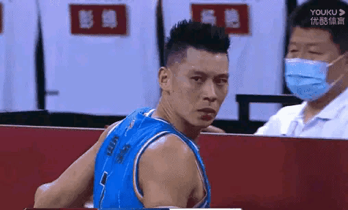 豪取7连胜后,林书豪却怒了,cba该重视这个问题了!