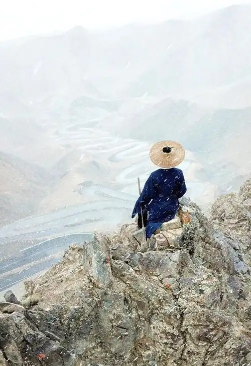 90后男子穿汉服流浪中国6年,拍出大片震撼朋友圈:他有多逍遥,你根本想