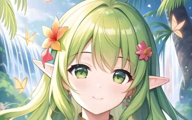 森林精灵(植树节特辑)