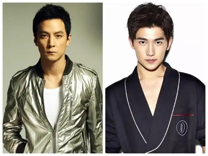 娱乐圈中小鲜肉pk老腊肉,到底是谁更胜一筹呢?