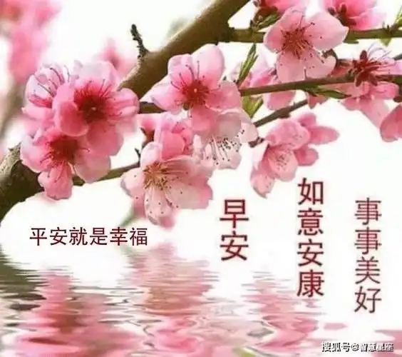 7月13日特漂亮的早安动态图片大全带字 温馨的早上好祝福语大全简短