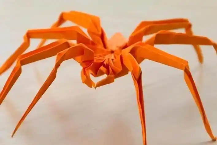 世界上最吓人的折纸 手工折纸大全-蒲城教育文学网