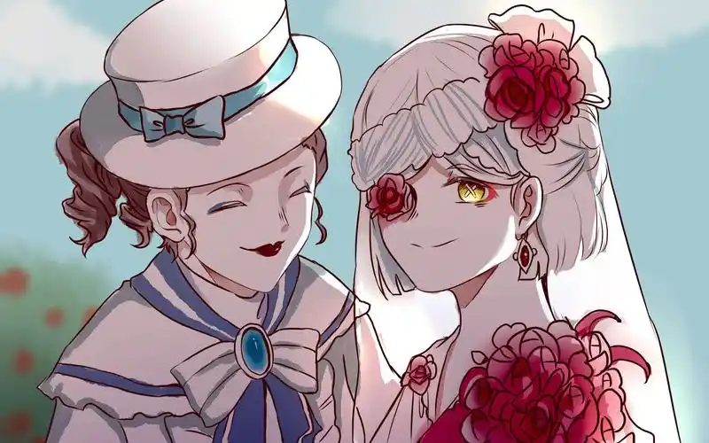 【第五人格空调组cp剪辑】the zombie song