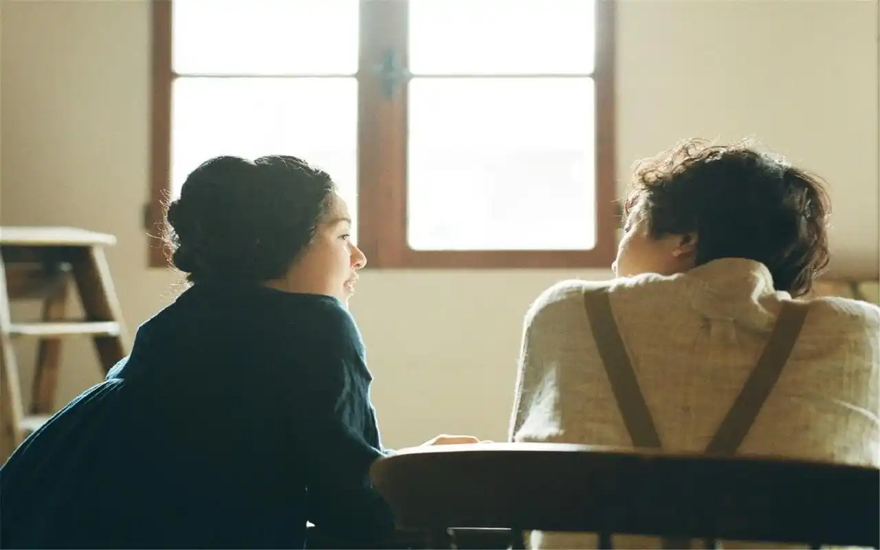 唯美浪漫情侣图片高清电脑桌面壁纸下载