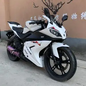 雅马哈r6 r1跑车双缸水冷400cc川崎小忍者机车r3大排量重机摩托车
