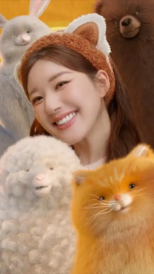 #赵露思被绒化了##蕉内绒绒家居服#