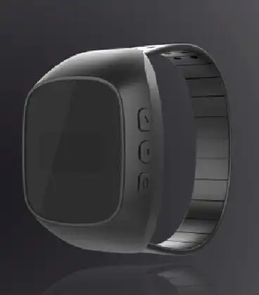 犯人专用电子手铐 腕带式定位器