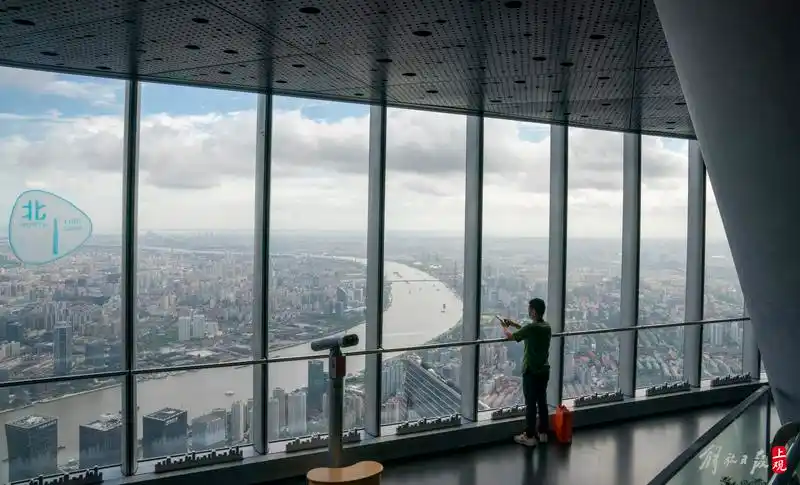 上海之巅观光厅全面恢复开放初期限流50