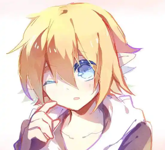 凹凸世界金头像q版插画图片壁纸