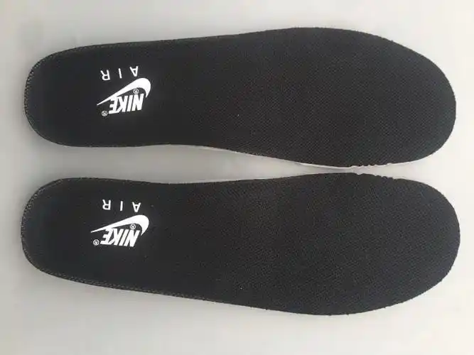 空军一号鞋垫小麦色黑色白色sb休闲运动高弹开拓者鸽子高低帮原装