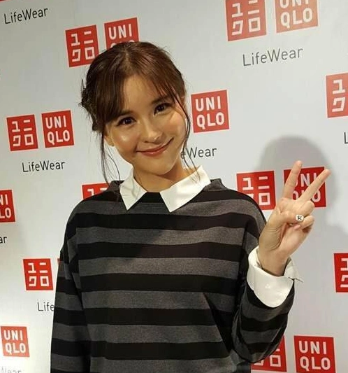 人气偶像李海娜整容超失败?