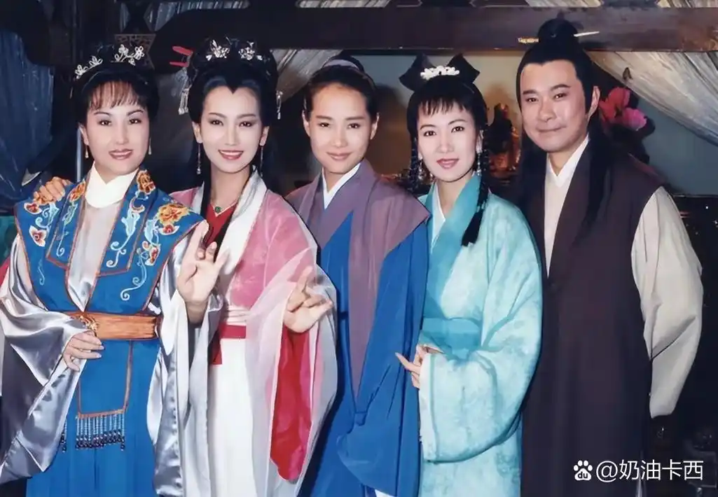 新白娘子传奇#赵雅芝# #叶童# #电视剧新白娘子传奇#     新白娘子