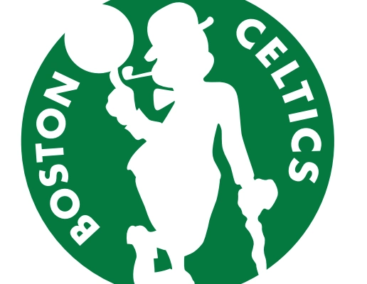 凯尔特人推出新队标经典带帽小人变纯白剪影