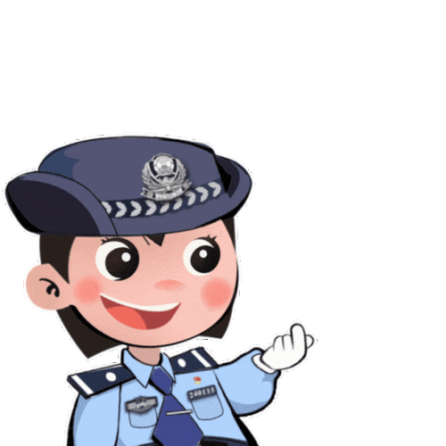 津味儿卡通警察"天天""津津"新春贺岁登场_应用_场景_天津