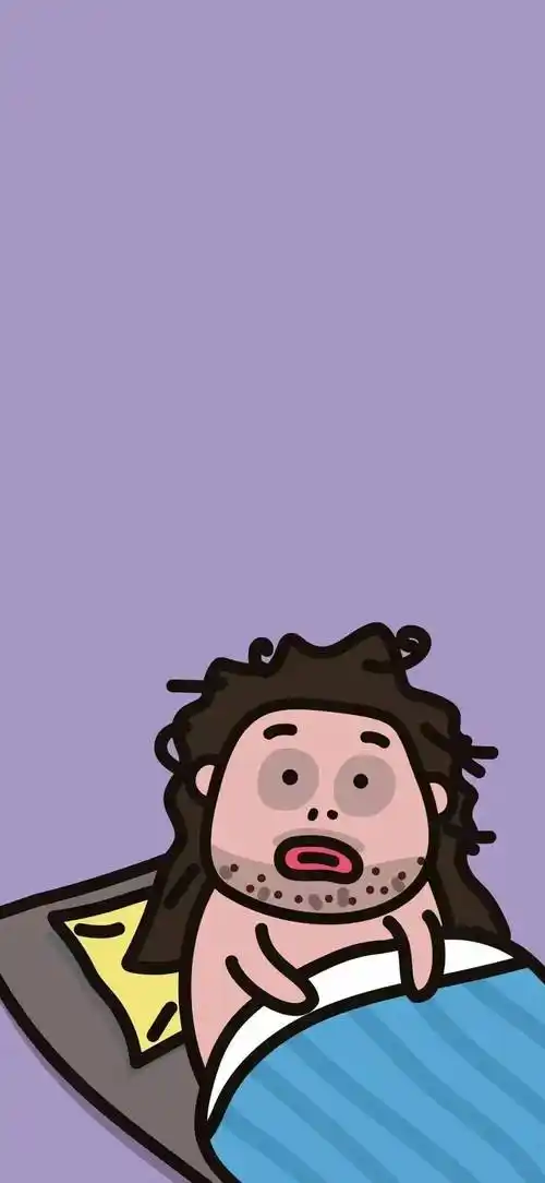 壁纸合集 | 沙雕系列锁屏壁纸