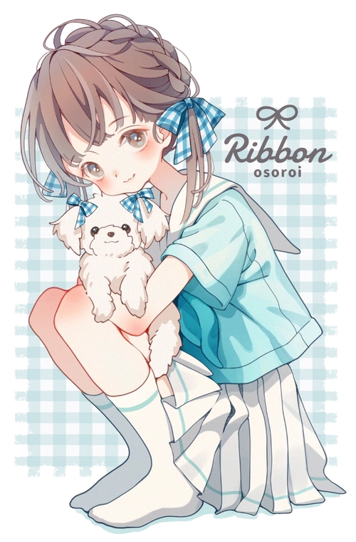 【jinxd】免抠图png手帐素材 女生头像/闺蜜头像/动漫头像 喜藏 请礼