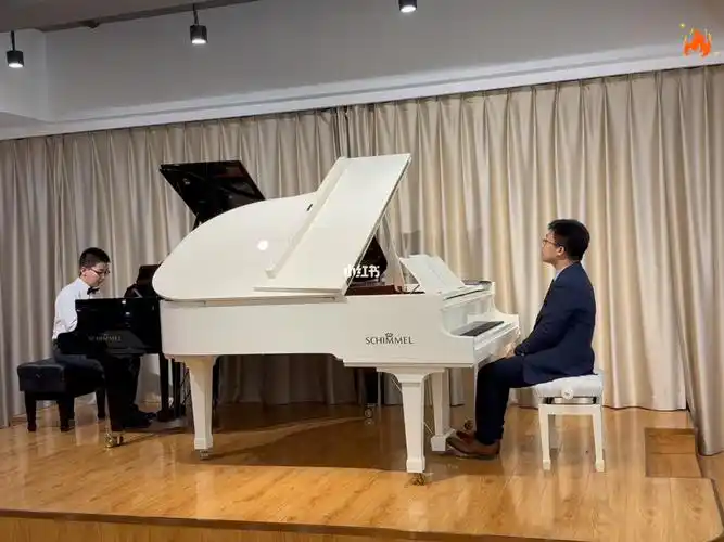 王天阳十二星座主题音乐沙龙王天阳老师与学生双钢琴演绎皮亚佐拉