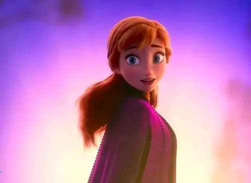 frzoen2——冰雪奇缘2 anna(安娜)