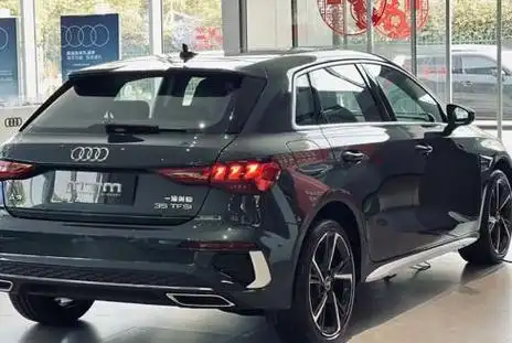 近日,从相关渠道获悉,2023款奥迪a3车型上市,2023款奥迪a3家族继续