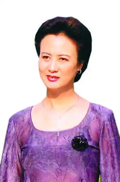 中国国家话剧院一级演员柏寒