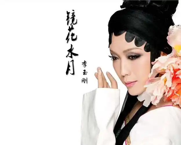 李玉刚 yugang li的图片