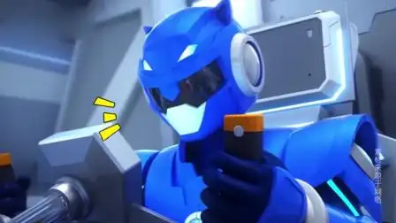 01:26炫龙汽车出现故障,派爆击炫龙机甲,能帮迷你特工队执行任务吗?