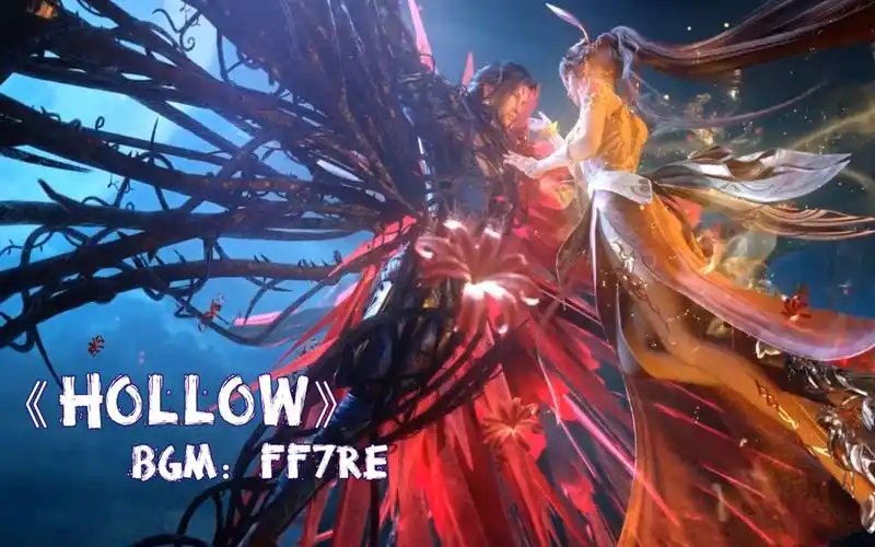 【催泪混剪】斗罗大陆小舞献祭