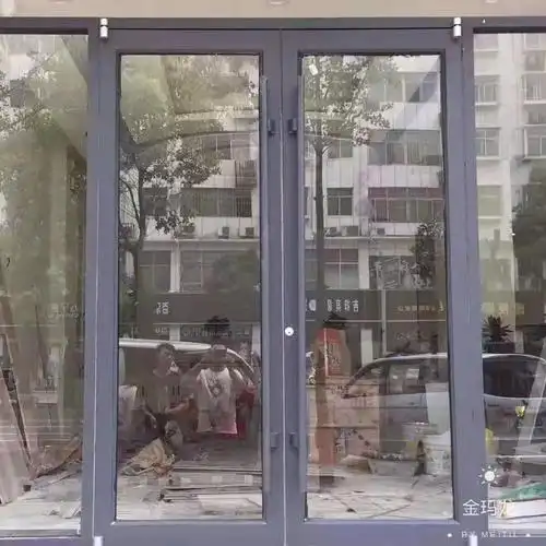 珠海肯德基门厂家 珠海肯德基门价格 优质铝合金门