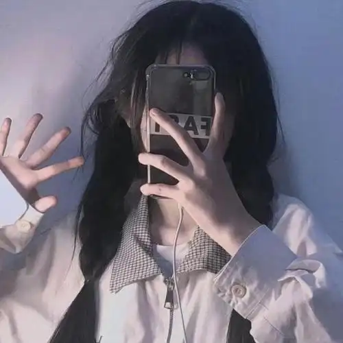 不露脸优质女头合集,无水印版高清头像任你挑选