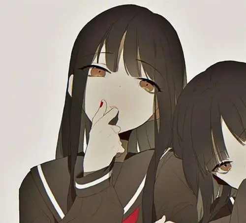 二次元|头像|闺蜜_新浪新闻