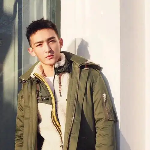 环境卫士小飞熊的相册-艺人毛若懿