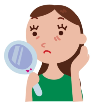 肤色暗沉的原因