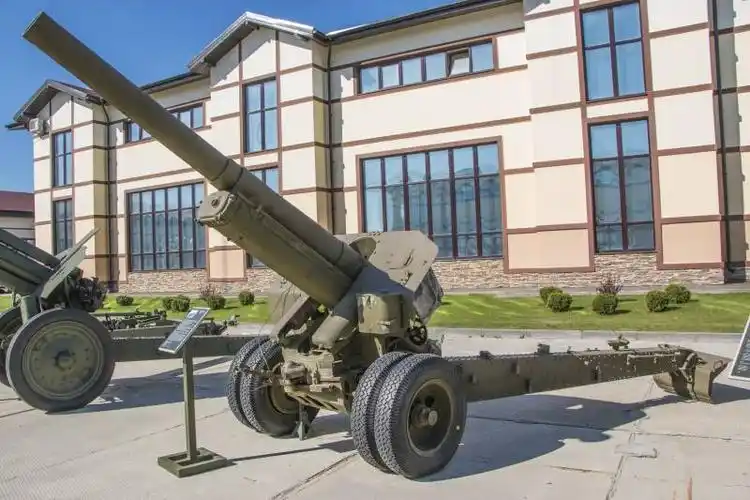 大口径. 152-mm榴弹炮m-10年度1938型号