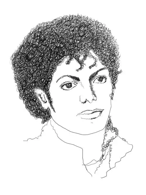 迈克尔杰克逊~~我偶像!-鹅妹子