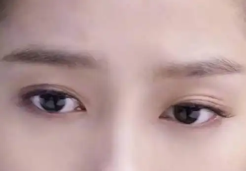 看眼睛猜女星!究竟哪个才是热巴,丽颖?最后一个无人能猜出!