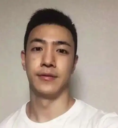 国字脸男生适合什么发型,男生国字脸适合的发型