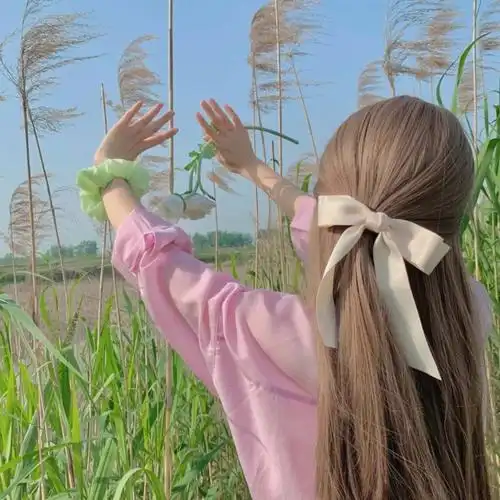 好看的仙女头像这也太好看了吧