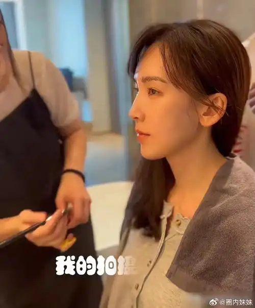 林志颖老婆拍大片,40岁陈若仪状态很不错,有辨识度的长相,很有个人