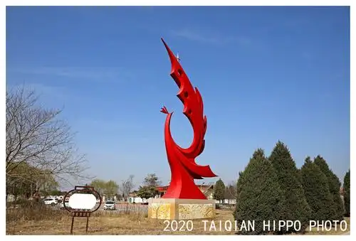 图片拍摄于河南省台前县孙口镇将军渡黄河岸边