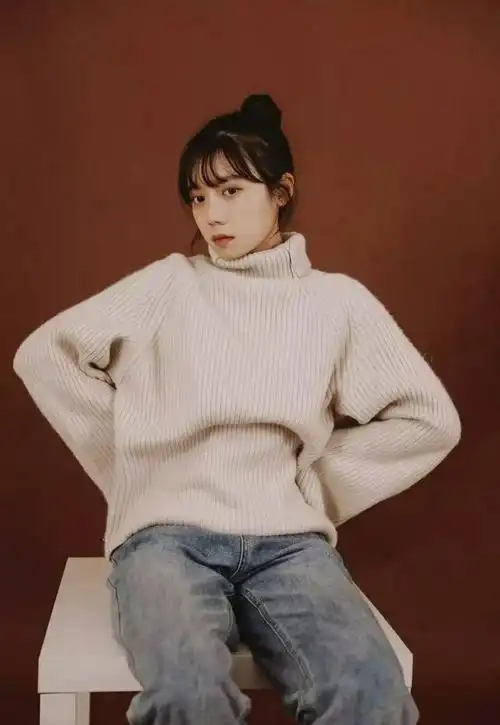 室内人像拍照姿势教你拍出好看大气的写真照