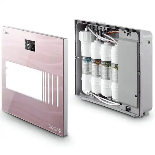 美的净水器mrc158650g