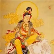 普贤菩萨图片头像大全最好看的普贤菩萨图片头像