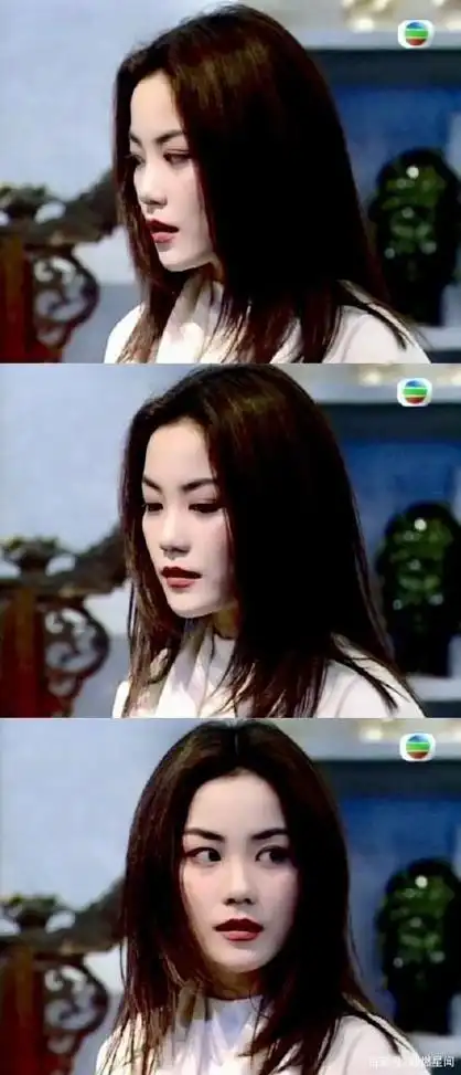 王菲参演过的四部电视剧,确实每个角色都好美啊