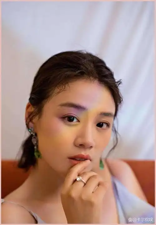 分手5年后,再看马思纯和欧豪,两人差距一目了然