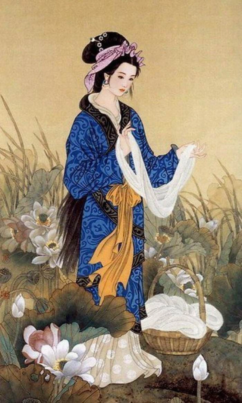 古代著名美女西施,貂蝉,杨贵妃,为何都没有孩子呢?