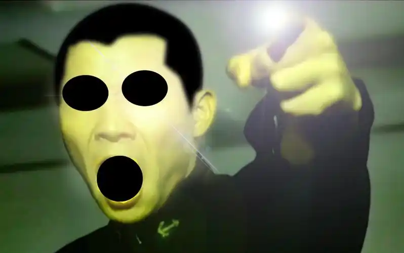 森下下士:我说什么他们都听不见