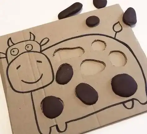 上百元的益智玩具diy手工改造轻松做强大的纸箱变废为宝手工