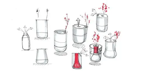 加湿器造型设计,产品设计,工业设计,设计思维