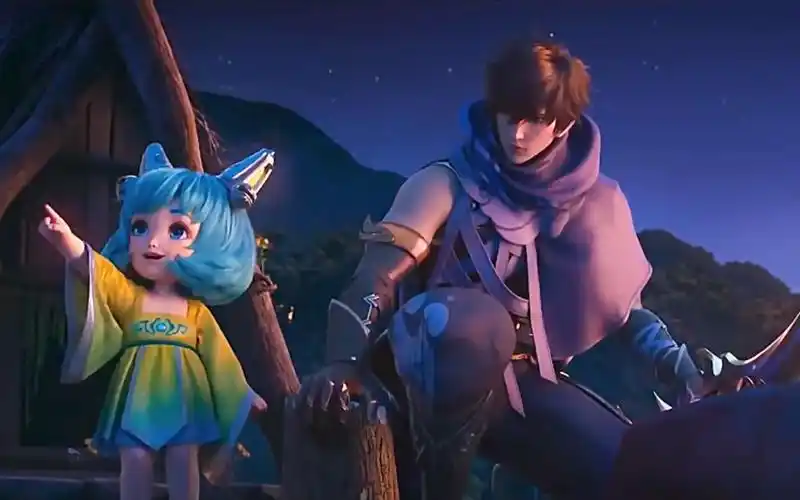 澜与蔡文姬的凄美爱情没想到刺客与奶妈组成了cp